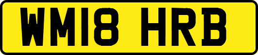 WM18HRB