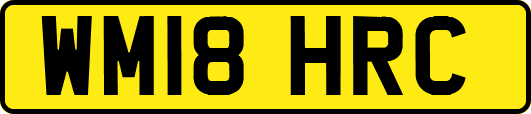 WM18HRC