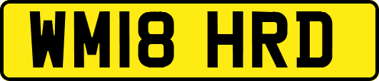 WM18HRD