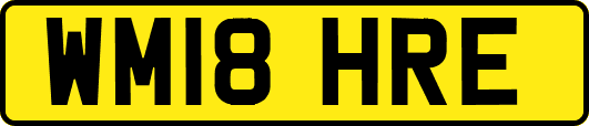 WM18HRE