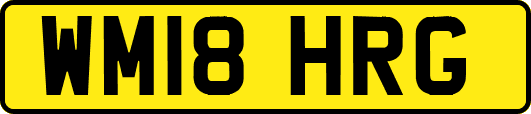 WM18HRG