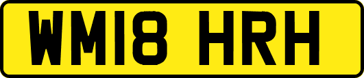 WM18HRH