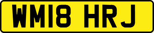 WM18HRJ