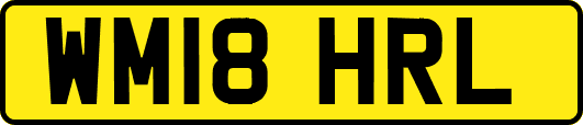 WM18HRL