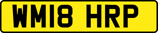 WM18HRP
