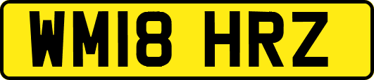 WM18HRZ