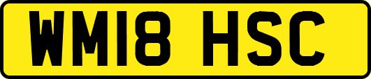 WM18HSC