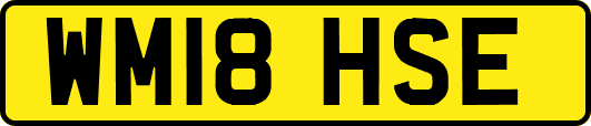 WM18HSE