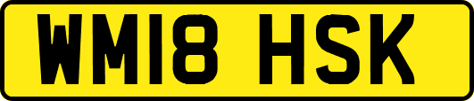 WM18HSK