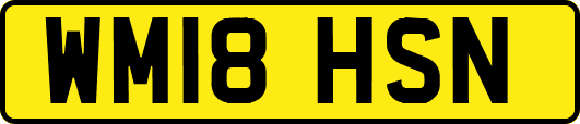 WM18HSN