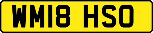 WM18HSO