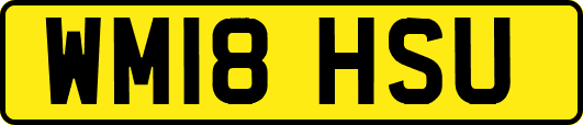 WM18HSU