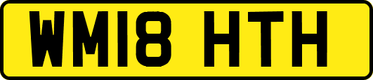 WM18HTH