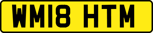 WM18HTM