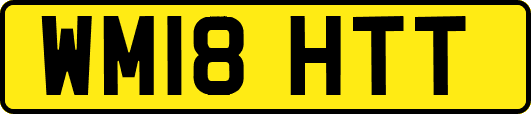 WM18HTT