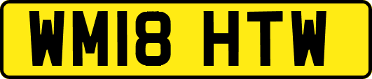 WM18HTW