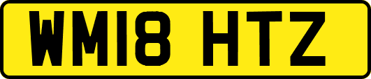 WM18HTZ