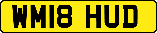WM18HUD