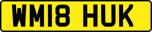 WM18HUK