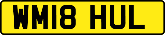 WM18HUL