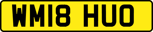 WM18HUO