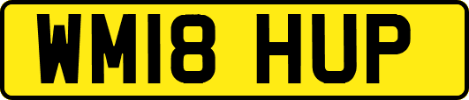 WM18HUP