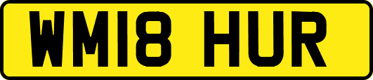 WM18HUR