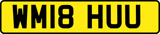WM18HUU