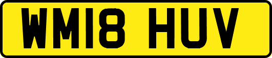 WM18HUV