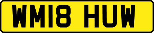 WM18HUW