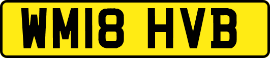 WM18HVB