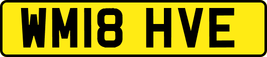WM18HVE