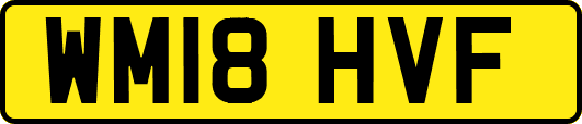 WM18HVF
