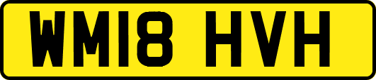WM18HVH