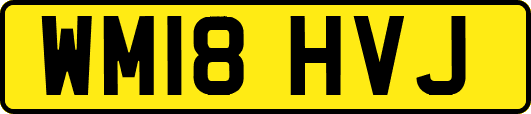 WM18HVJ