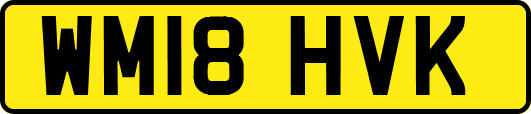 WM18HVK