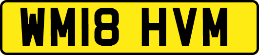 WM18HVM