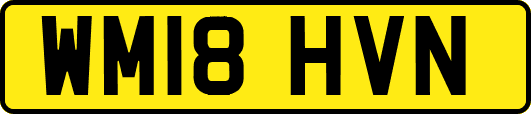 WM18HVN