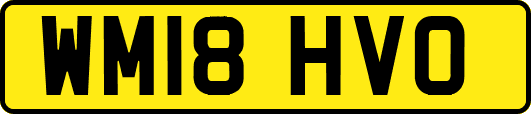 WM18HVO