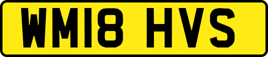 WM18HVS