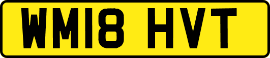 WM18HVT