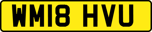 WM18HVU