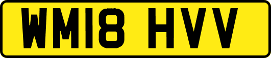 WM18HVV