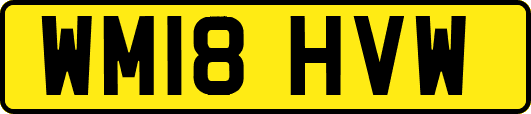 WM18HVW