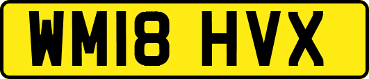 WM18HVX