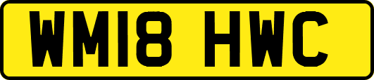 WM18HWC