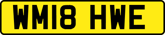 WM18HWE