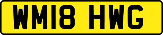WM18HWG
