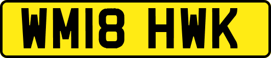 WM18HWK