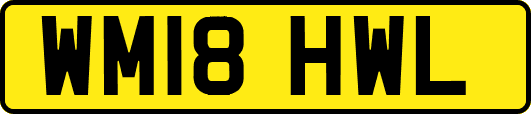 WM18HWL